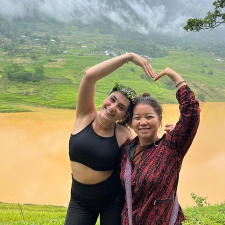 Mama Sisi Sapa Homestay & Trekking Lào Cai Exterior foto