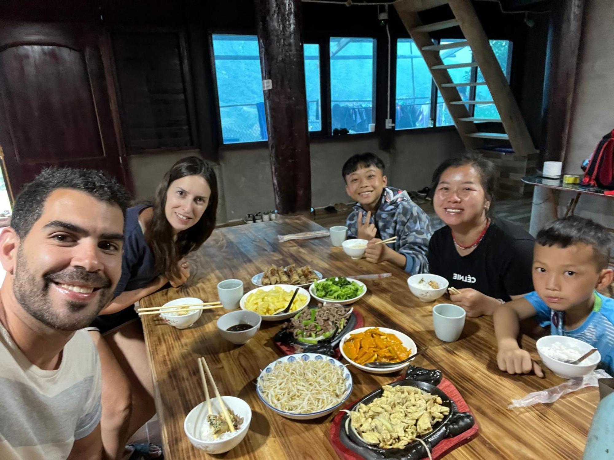 Mama Sisi Sapa Homestay & Trekking Lào Cai Exterior foto
