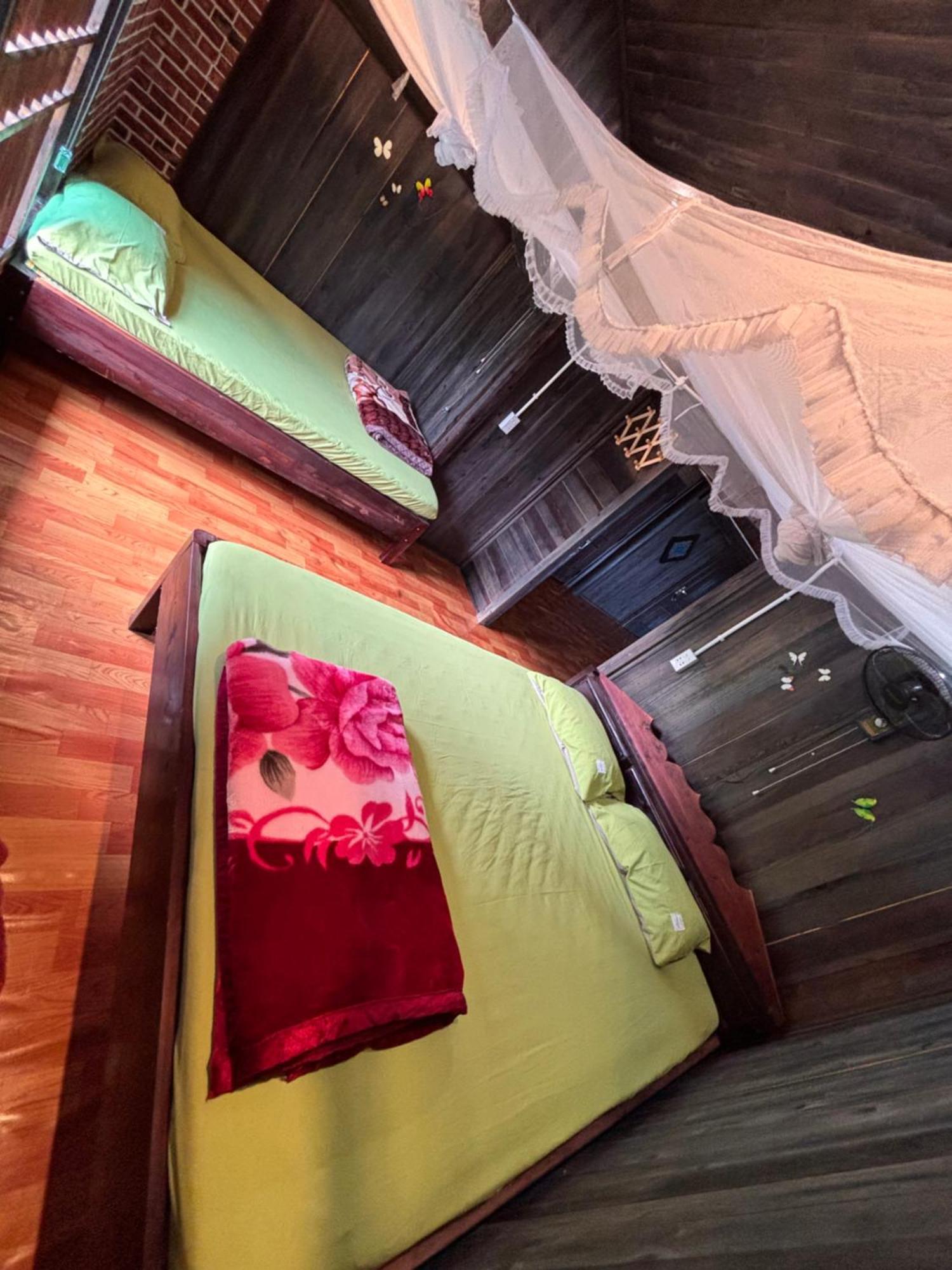 Mama Sisi Sapa Homestay & Trekking Lào Cai Exterior foto