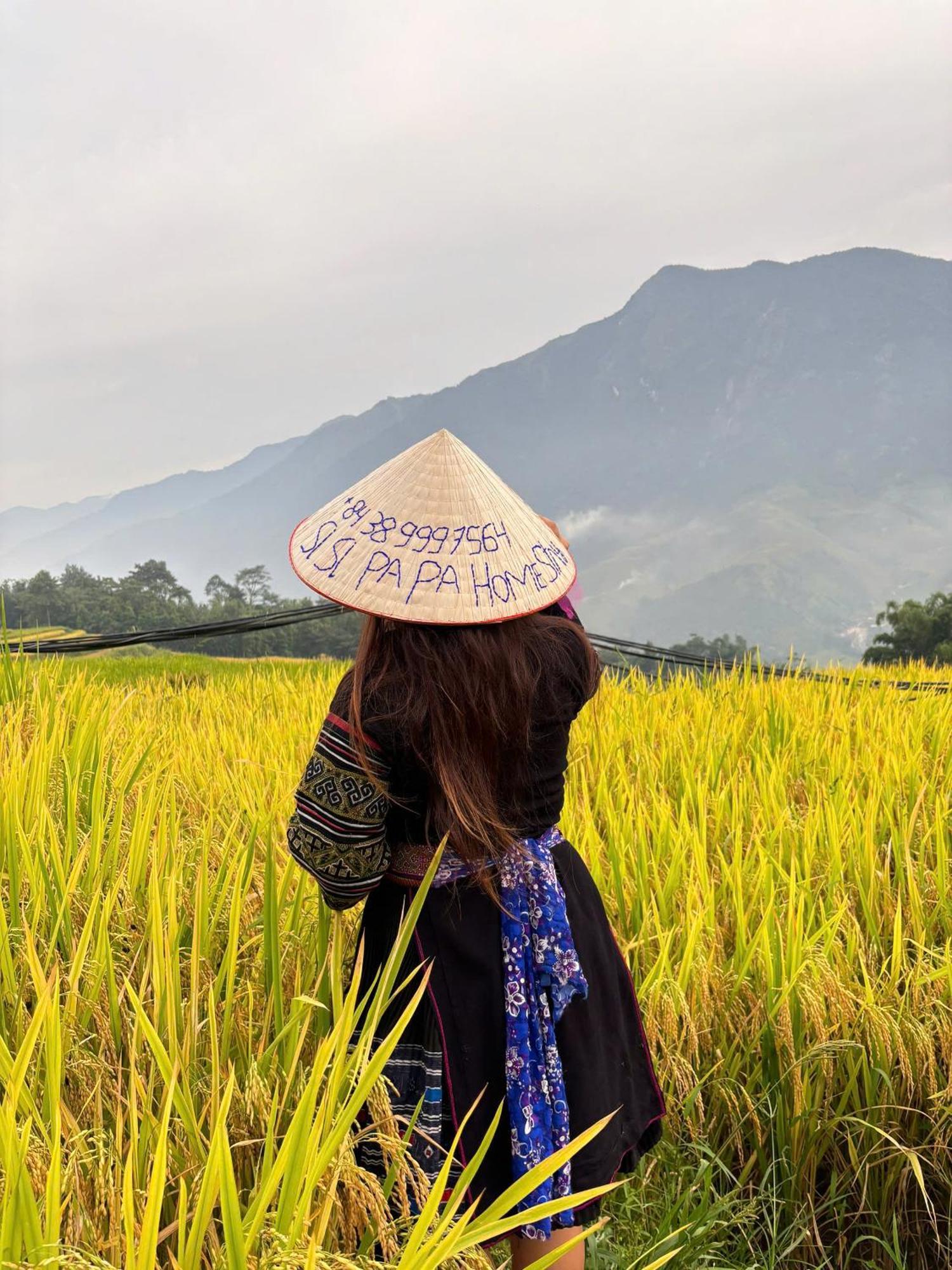Mama Sisi Sapa Homestay & Trekking Lào Cai Exterior foto