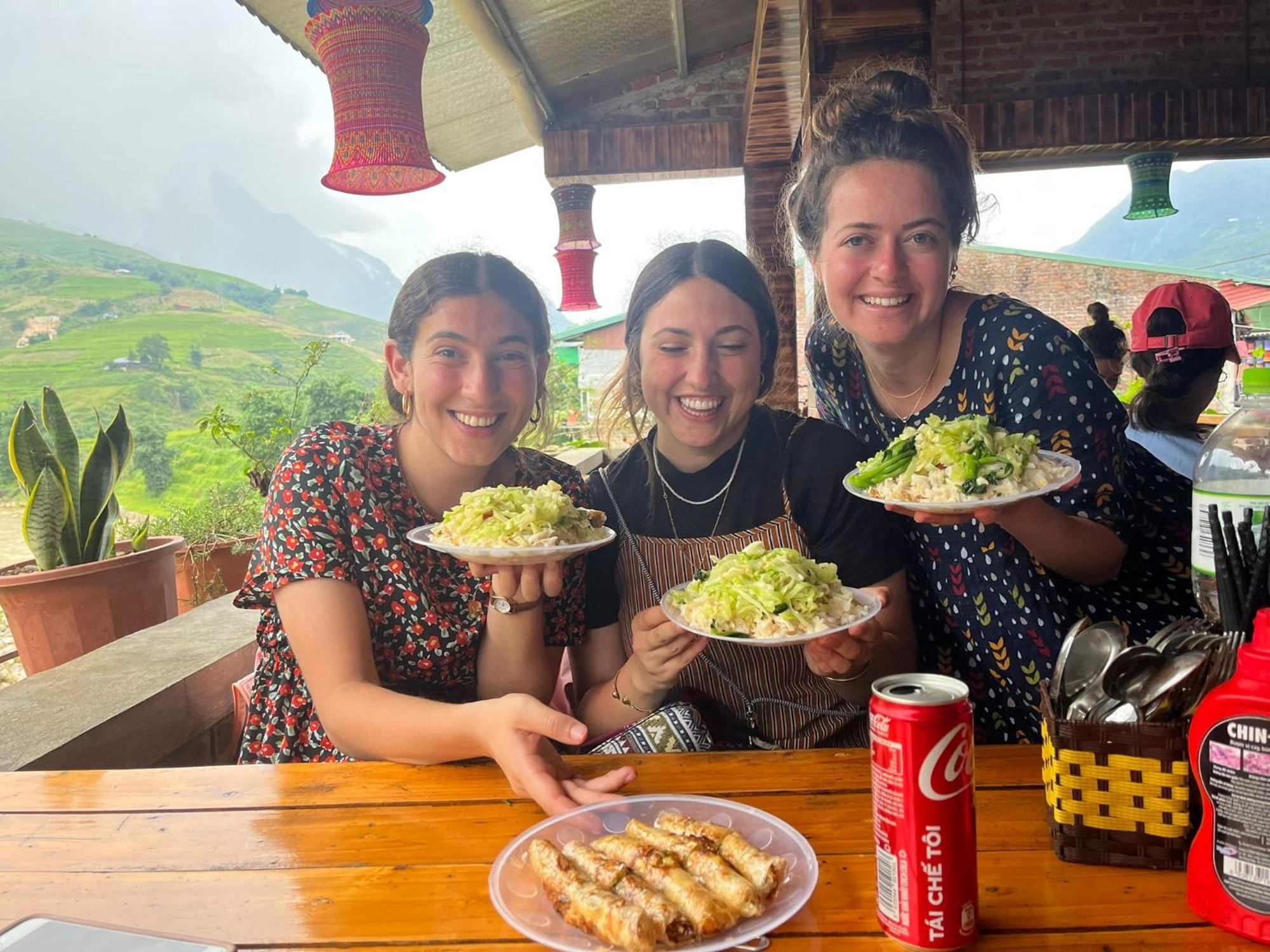 Mama Sisi Sapa Homestay & Trekking Lào Cai Exterior foto